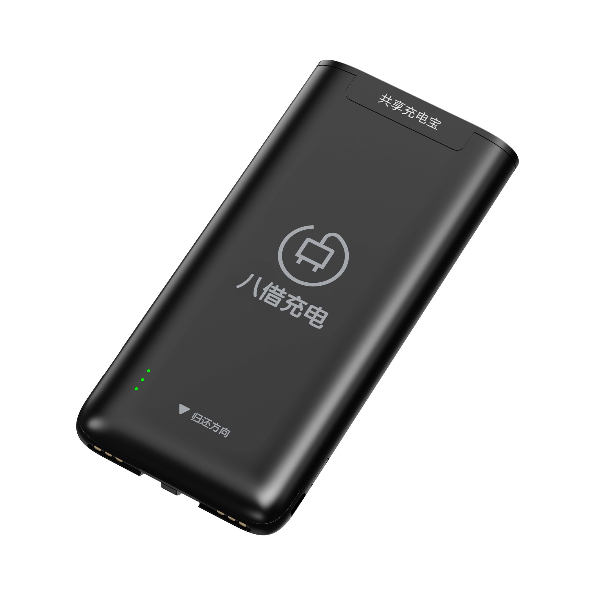8000mah power bank solar cell phone charging station with type-c cable wholesale cheap mini portable dual usb oem high capacity