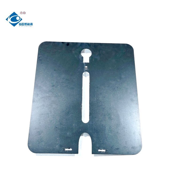 10V Mono Semi-Flexible Solar Panel ZW-15W10V-PET Outdoor Solar Panel Charger 15W Lightweight Solar Photovoltaic Panels Charger