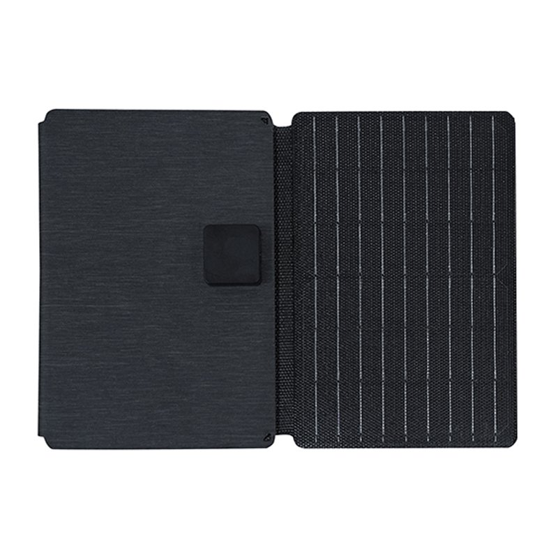 Competitive price 27w folding mini portable power bank solar charger for cell phones
