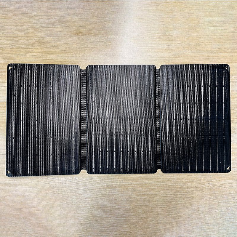Competitive price 27w folding mini portable power bank solar charger for cell phones