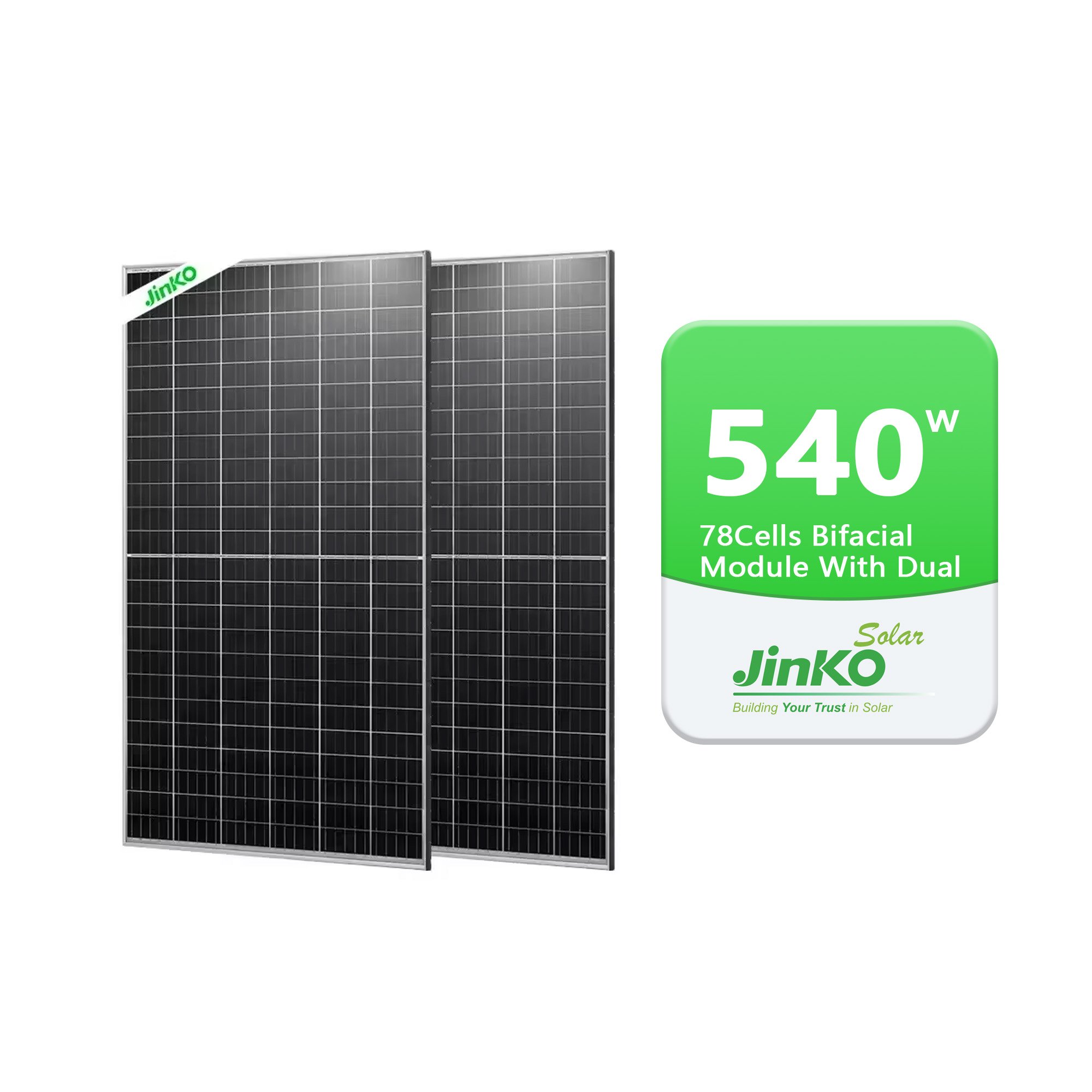 Jinko Monocrystalline High Efficiency Tiger Pro 550w 540w Pv Panels Jinko 550 540 Solar Panels Jinko Jkm540m-72hl4 Solar System