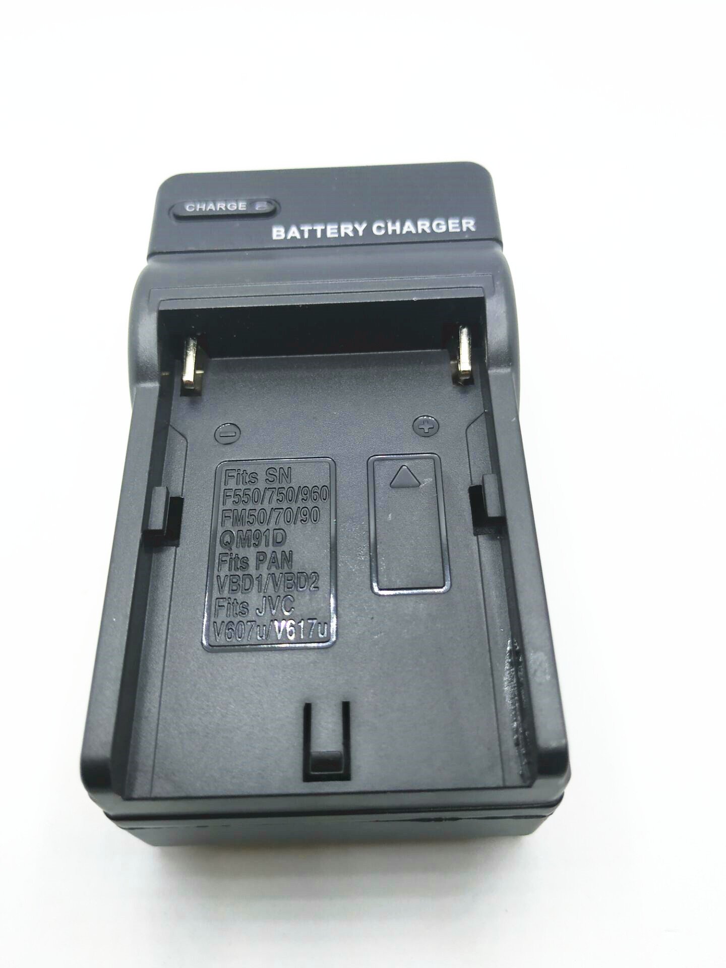 F970 battery charger F770 charger F550 charger camera battery
