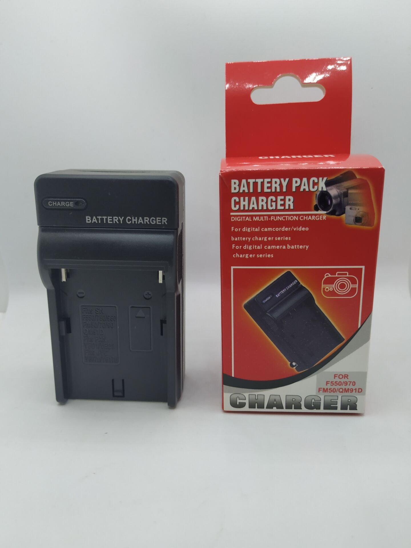 F970 battery charger F770 charger F550 charger camera battery