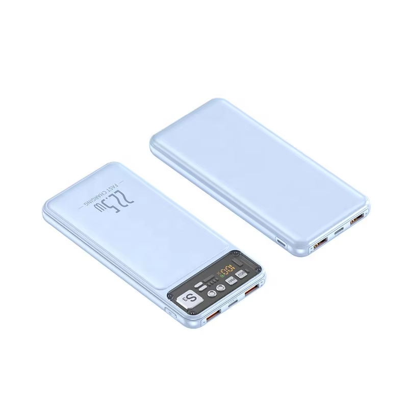 Portable Charger 20000mAh Power Bank, 22.5w Fast Charging Battery Pack, USB C Backup Battery, Slim Portable Phone Charger 22.5W