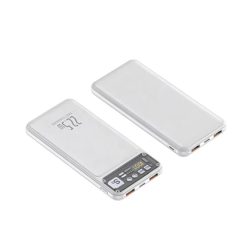 Portable Charger 20000mAh Power Bank, 22.5w Fast Charging Battery Pack, USB C Backup Battery, Slim Portable Phone Charger 22.5W