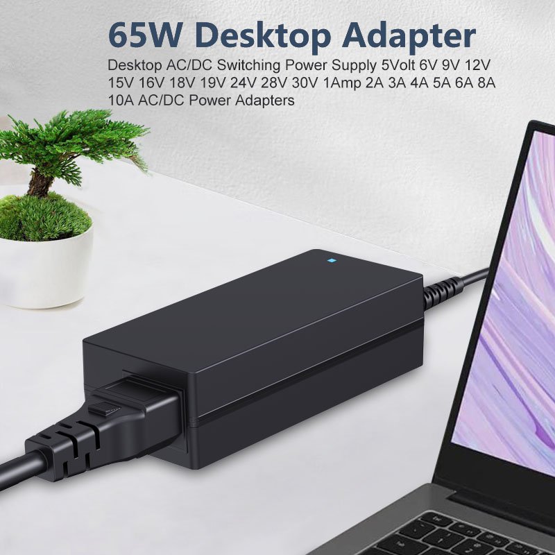 Notebook Charger 65W 5V 9V 12V 15V 20V Type c USB C Laptop AC Adapter Charger for ASUS Notebook Laptop power supply
