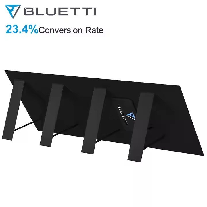 BLUETTI PV350 Ip65 Foldable Flexible Solar Panel 350w Portable Solar Panel Charger for Jackery/Bluetti/Ecoflow