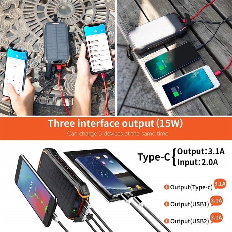 Alibaba Best Sellers Products Wholesale 26800mAh Type C Phone Power Bank