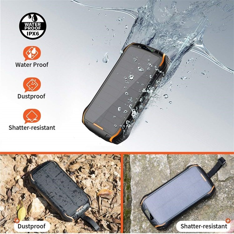 Alibaba Best Sellers Products Wholesale 26800mAh Type C Phone Power Bank
