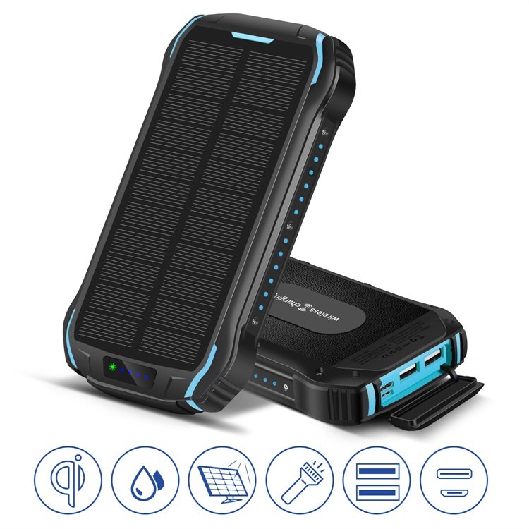 Alibaba Best Sellers Products Wholesale 26800mAh Type C Phone Power Bank