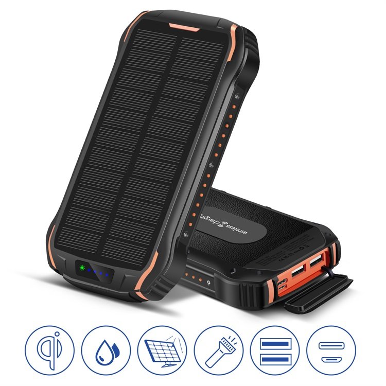 Alibaba Best Sellers Products Wholesale 26800mAh Type C Phone Power Bank