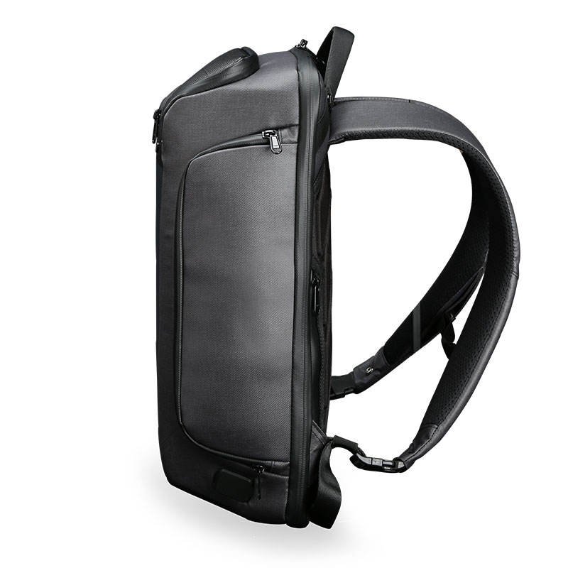 Backpacking Solar Chargers Wholesale China Battery Backpack Travel Bag Customized Anti-Theft With Usb Light