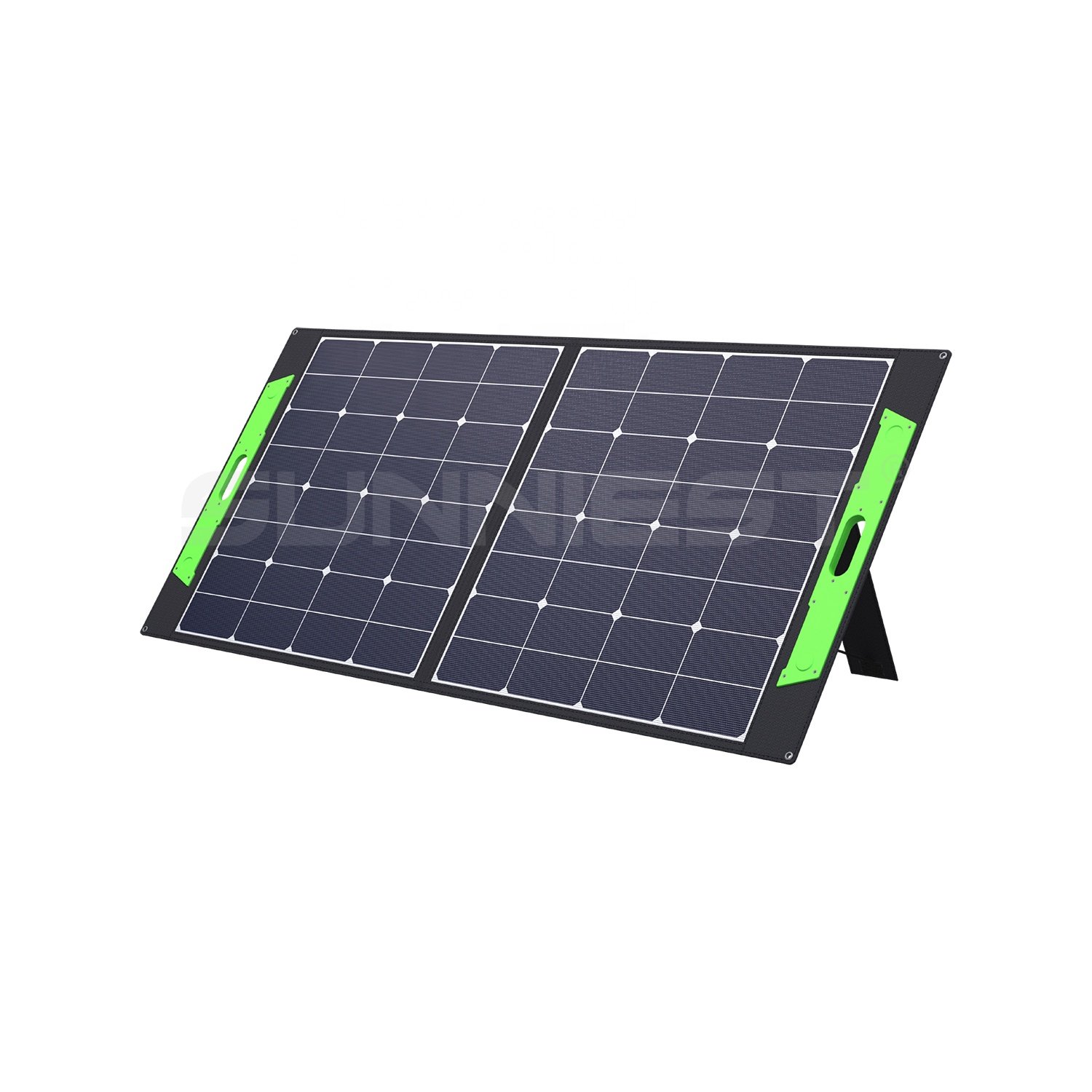 foldable photovoltaic solar panel new outdoor lightweight foldable solar panels kit for campers for portable power station