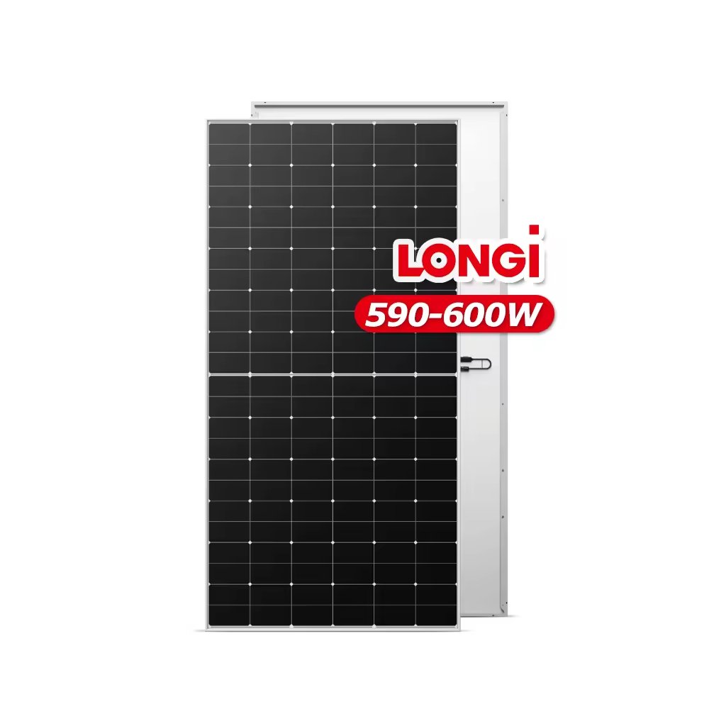 Tier 1 Solar Panels 585W 590W Solar Panels 600W Solar Panels for Home From 1000W to 1500W