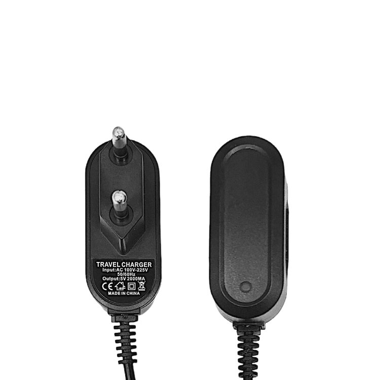Factory Price 5W USB Wall Charger Electric ac power adapter 5V/1A POS Compatible 6101/V8/V3 DC Type-C Mobile 2A Wireless Charger