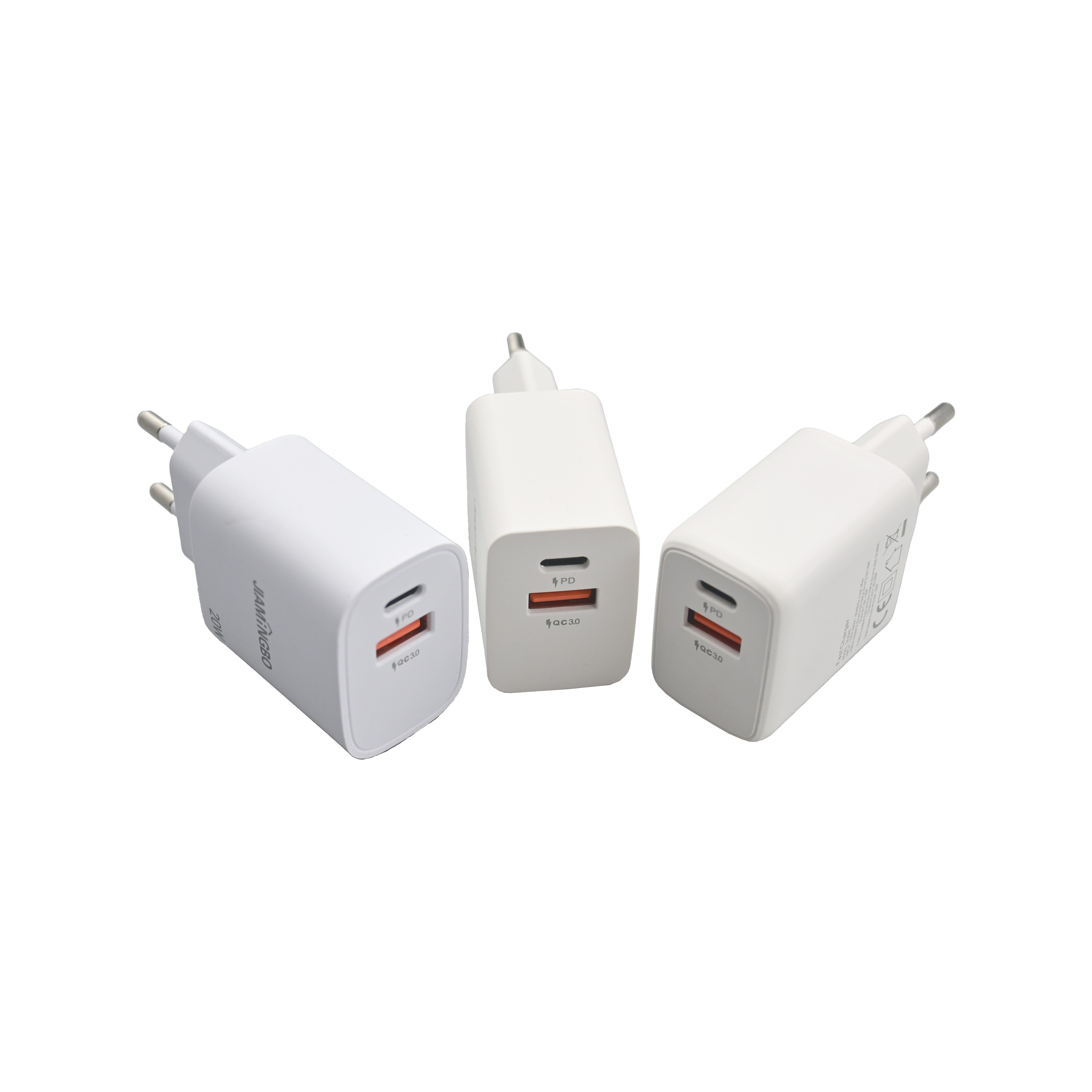 E-SUN 20W Fast Charger Super Travel Charger Type C Android 20w fast charger for iphone fast charging type-c pd 20w