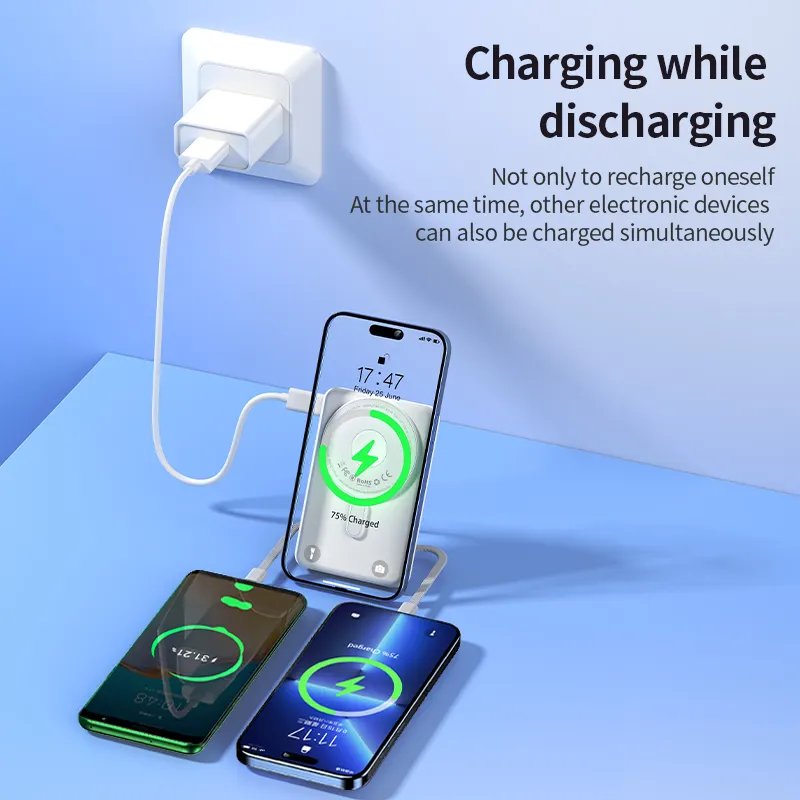 Wisteh power bank diary planner leather notebook 12v output solar electric unicycle battery charger circuit board gift powerbank
