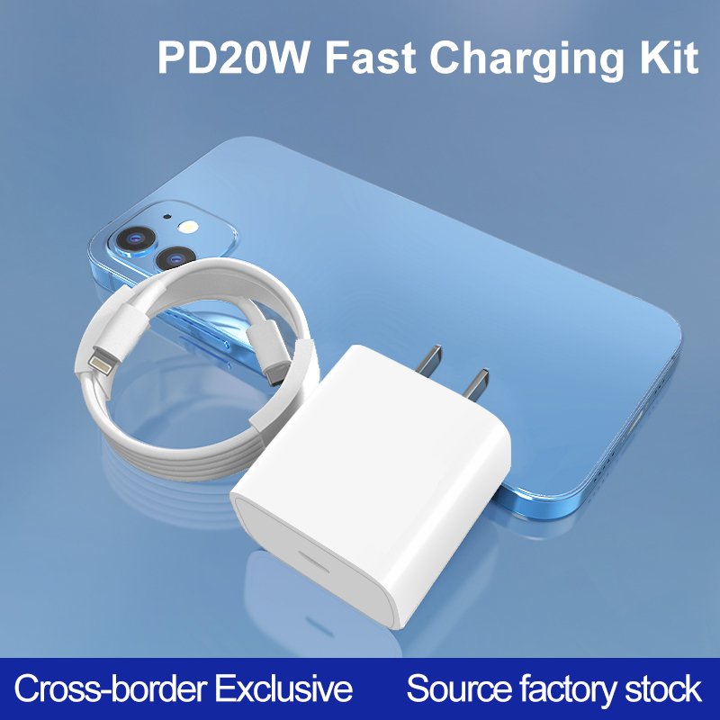 Super Fast Charger Pd 20W Phone Chargers Adapters For Iphone