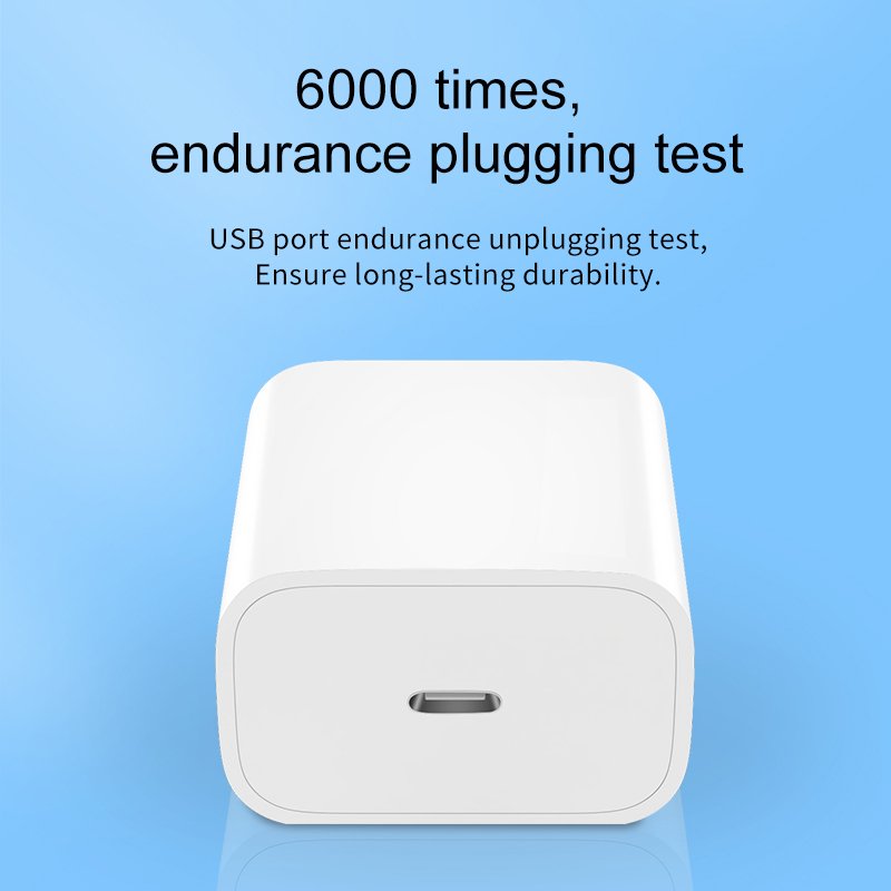 Super Fast Charger Pd 20W Phone Chargers Adapters For Iphone