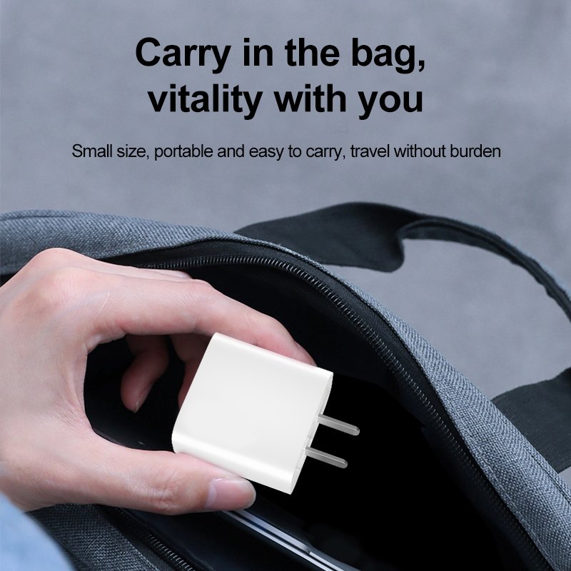 Super Fast Charger Pd 20W Phone Chargers Adapters For Iphone