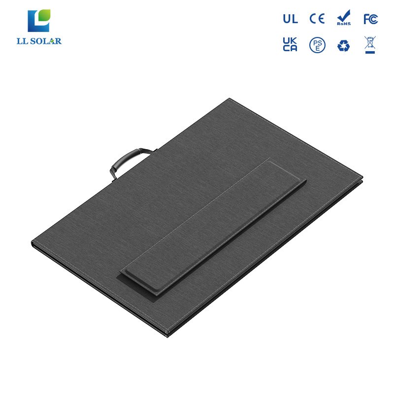 400W Portable folding Solar Panel for Outdoor Adventures