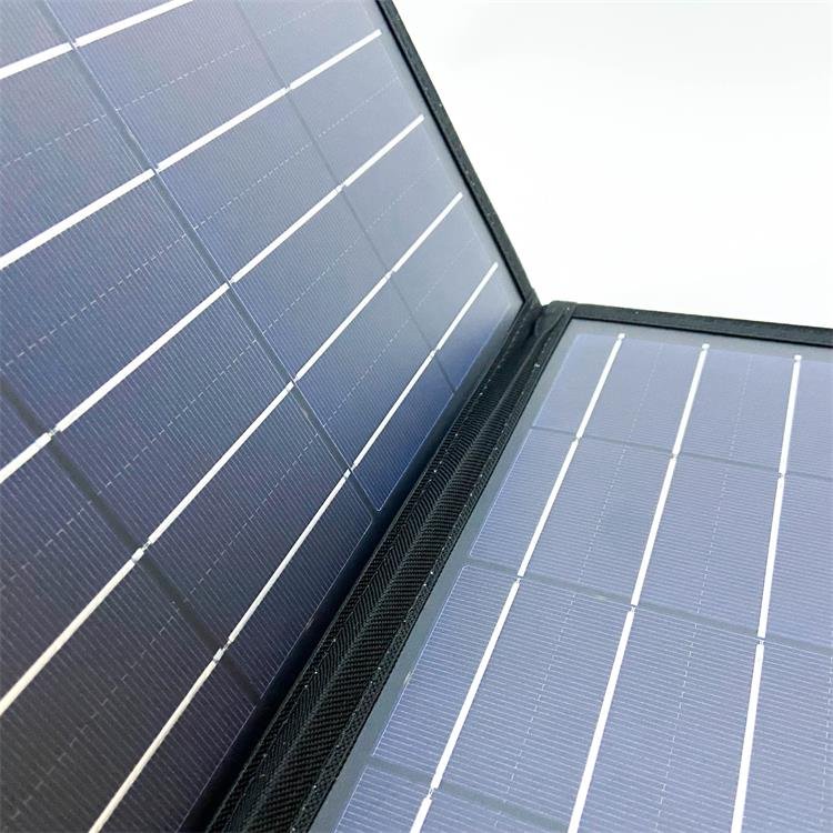 60W Solar Panels PD 45W Fast Charger QC3.0 18V Foldable Panel Cell Solar Power Outputs Battery Charger