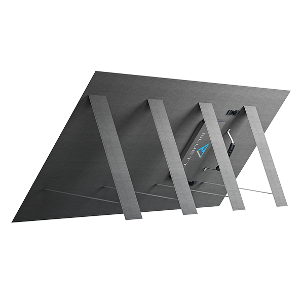 Wholesale Bluetti PV350 Portable Foldable Photovoltaic Panel 350w Flexible Solar Panels Black for Camping Electricity