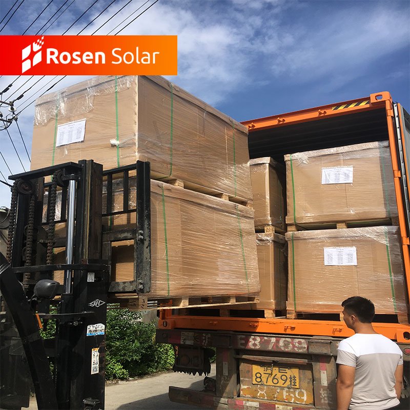 Manufacturers In China Panels 350w 360w 380w PV Mono 72 Cells solar Panel Price List For Home
