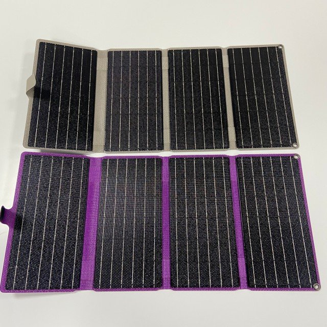Hot Sale 21W Foldable Power Portable Solar Panel Mobile Phone Charger Power Bank for Camping Hiking Backpack Outdoor