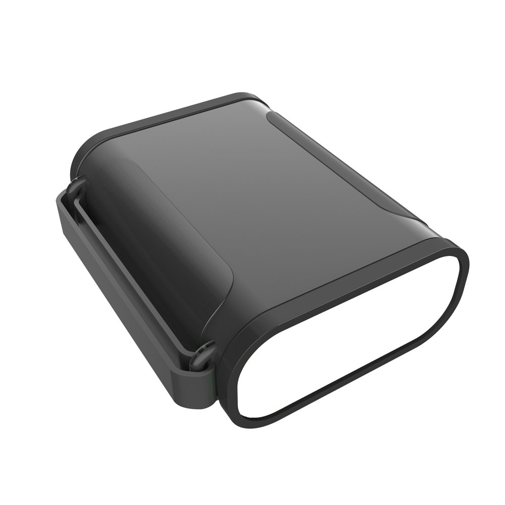 High Capacity 96000mAh LifePO4 Power Bank 308Wh External Battery with 65W Output Power Type C 20W Input for iPad Laptop