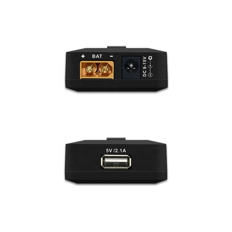 UltraPower UP-S6 Six-Channel 26.1W Smart balance Charger for UAV/Drone/Car/Rc toys and all type batteries Charging.