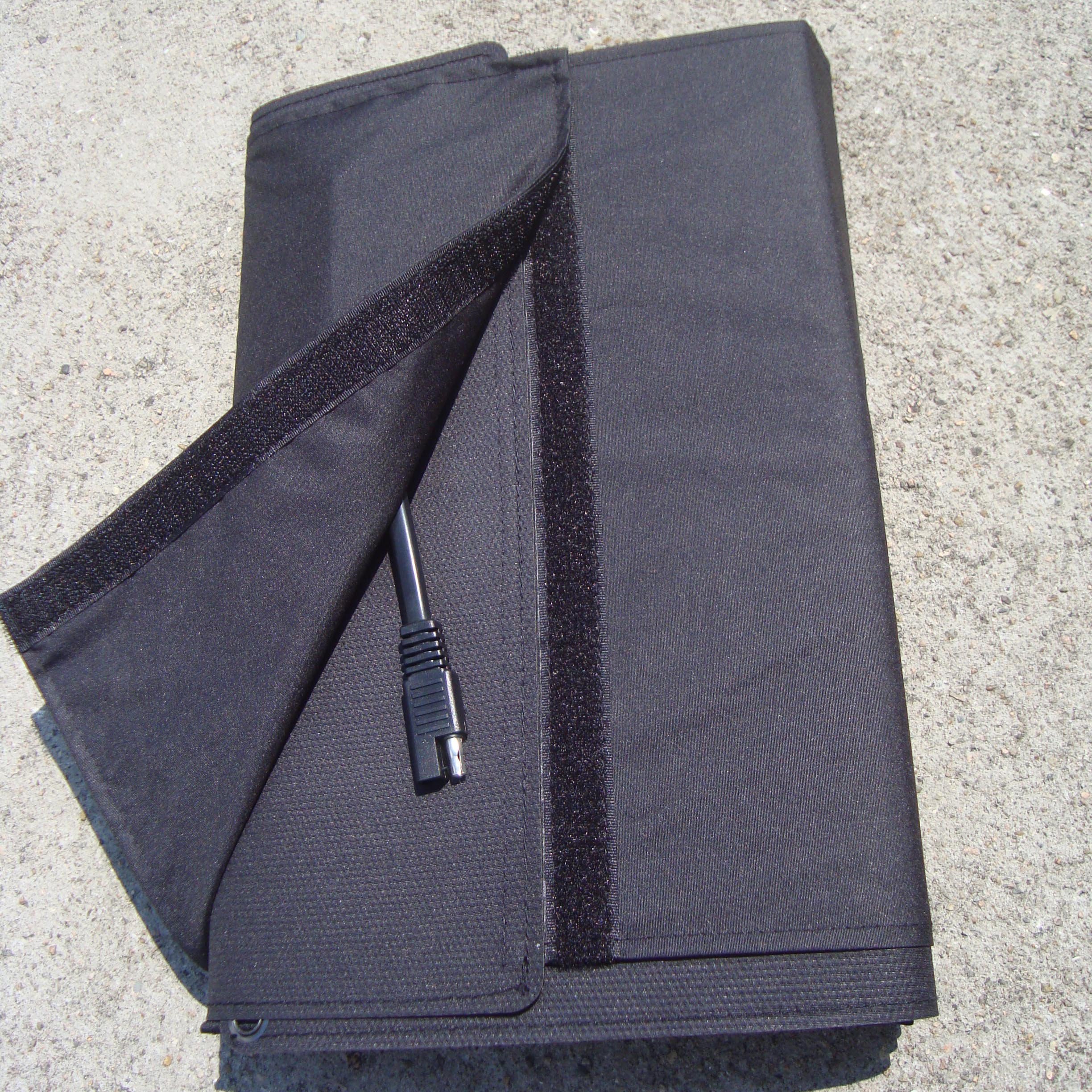 2024 flexible CIGS solar charger for charging solar car battery customized OEM