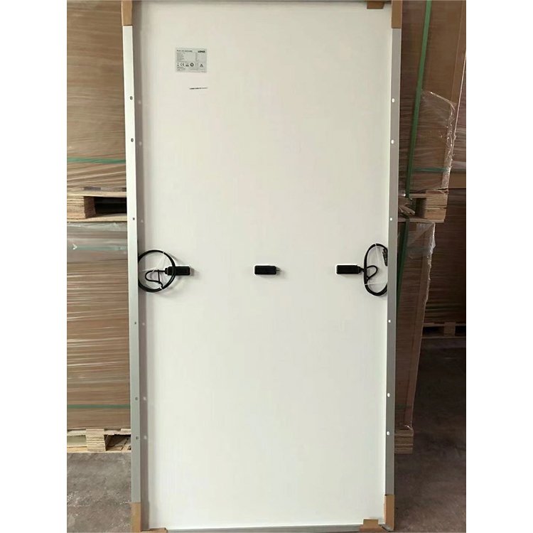 SOLAR PLANET Longi Ja 500W 550W 660W 21.7 Efficiency Solar Panel Longi In Stock