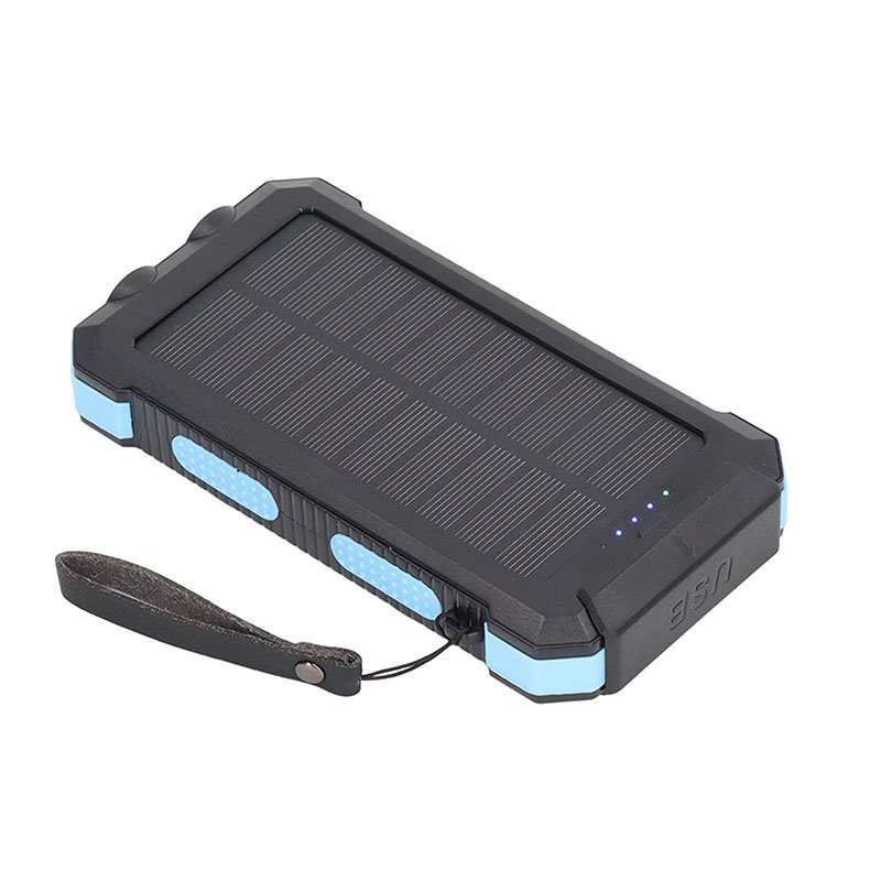 Annie High Capacity 30000 Mah Waterproof Solar Power Bank Solar Mobile Phone Charger Solar Powerbank Solar Cell Phone Charger