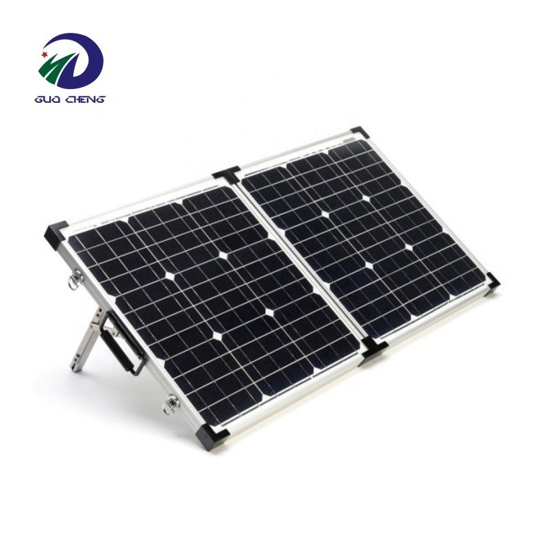 The Most Competitive Sunpower Foldable solar Panel 12v 180w 300w Phone charger Folding solar Panel