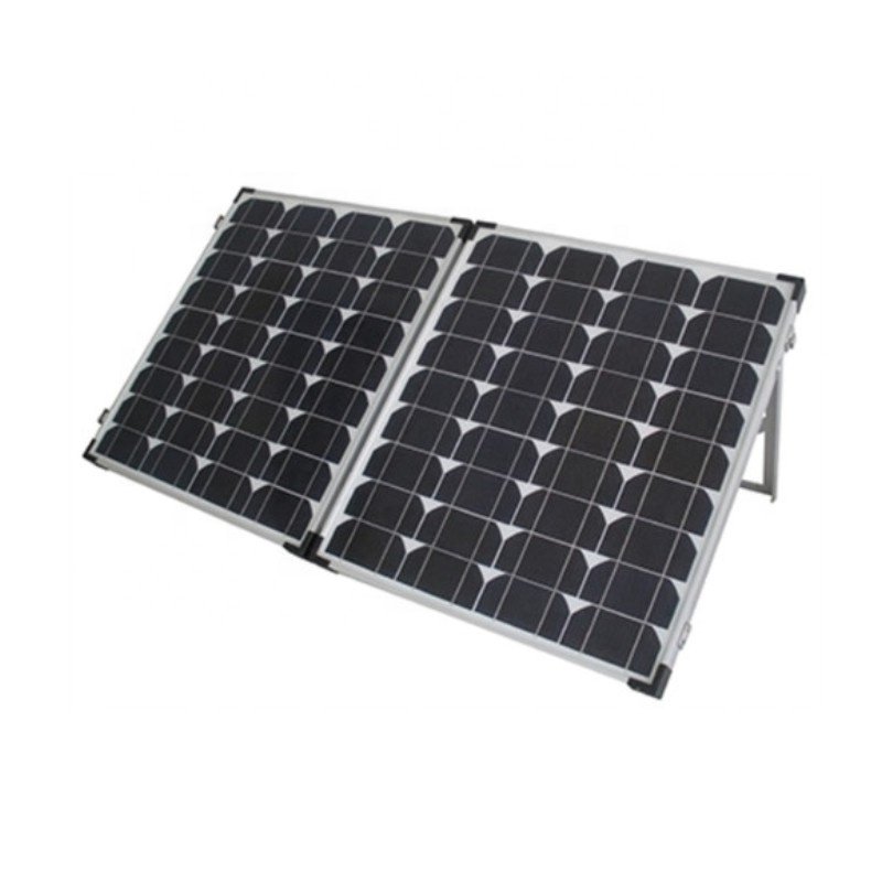 The Most Competitive Sunpower Foldable solar Panel 12v 180w 300w Phone charger Folding solar Panel