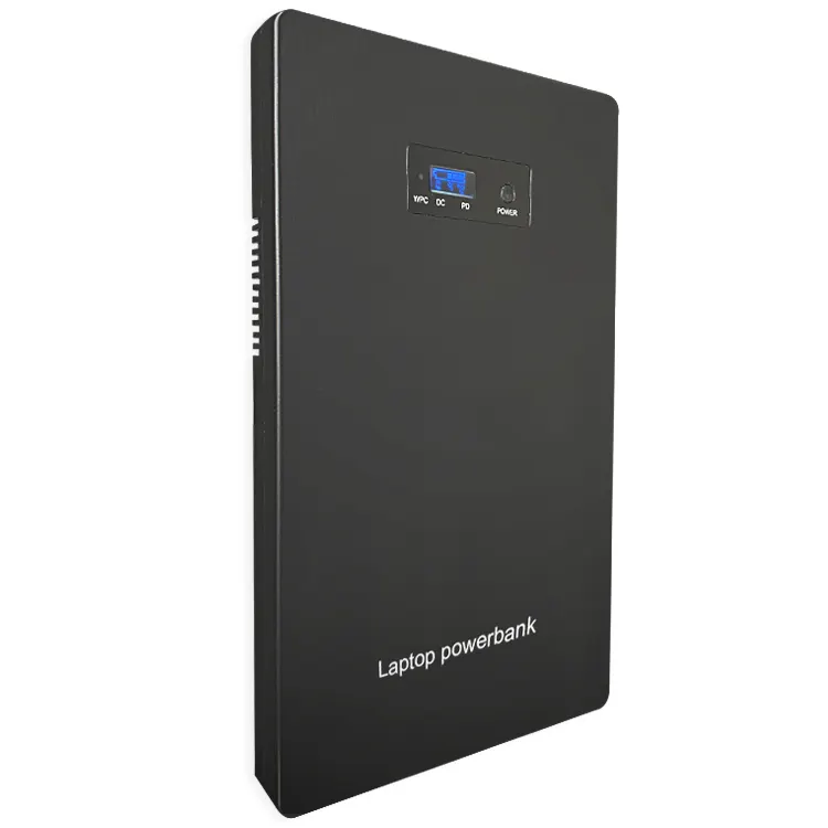 222Wh 60000mAh PD 100W Battery Pack DC 5V 9V 12V 15V 19.5V 19V 24V 20V Laptop Power bank for Laptop CPAP ResMed S9 AirSense 10