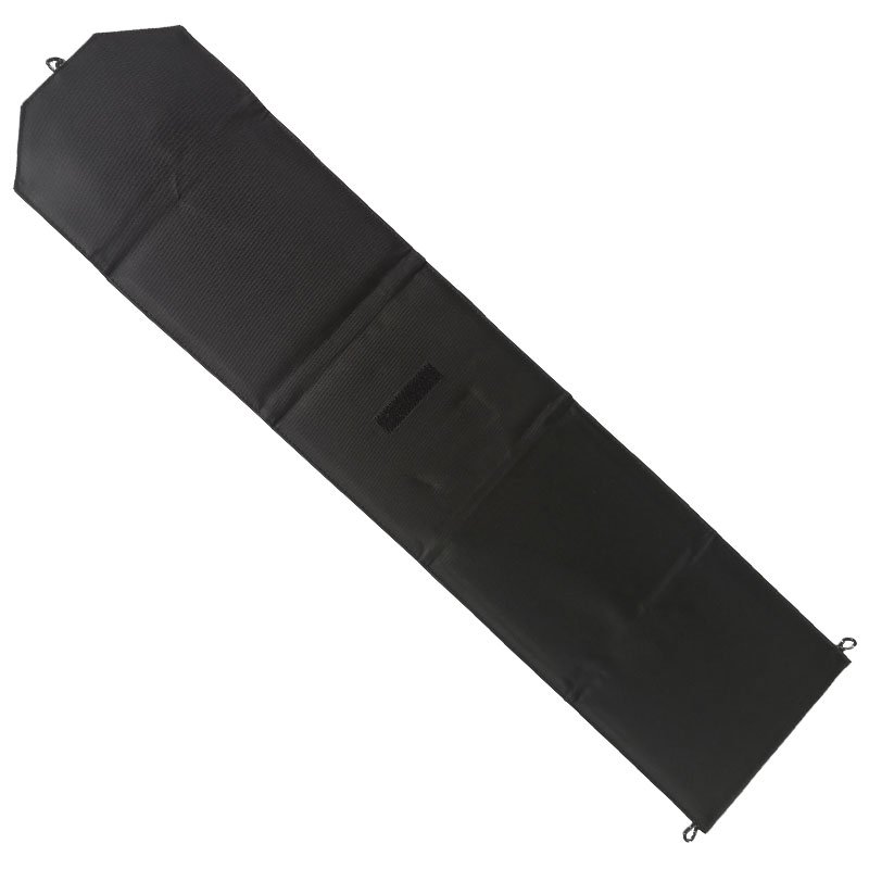 Outdoor waterproof camo solar folding 24W quick charge USB portable camping power pack charging panel