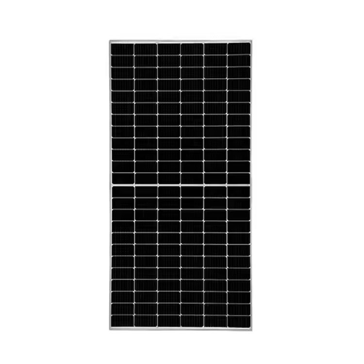 800W Solar Panel 750W HJT MBB Monocrystalline Solar Panels China