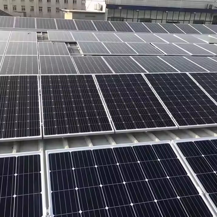 800W Solar Panel 750W HJT MBB Monocrystalline Solar Panels China