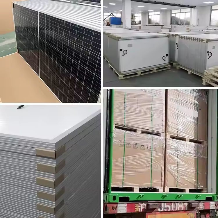 800W Solar Panel 750W HJT MBB Monocrystalline Solar Panels China