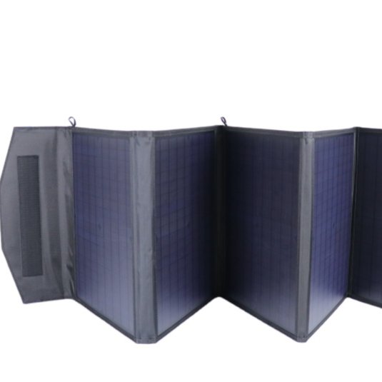 Made In China 120w Portable Solar Panel Outdoor Foldable Solar Panel