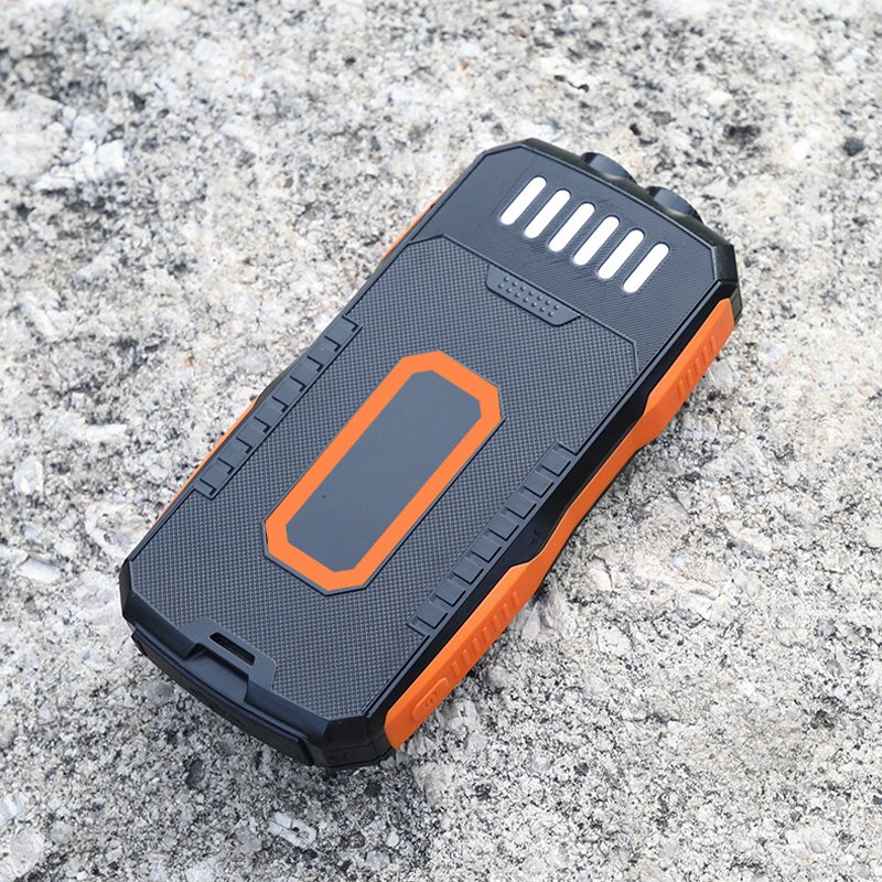 China Wholesale Power Bank Fast Charging Mobile Power Supply 25000mAh Solar Wireless Power Bank