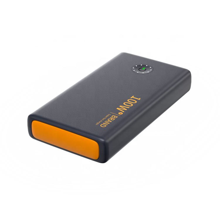 Power Bank for Portable Laptop Charger 100W 2C for Laptop Notebook Computer 25000mAh