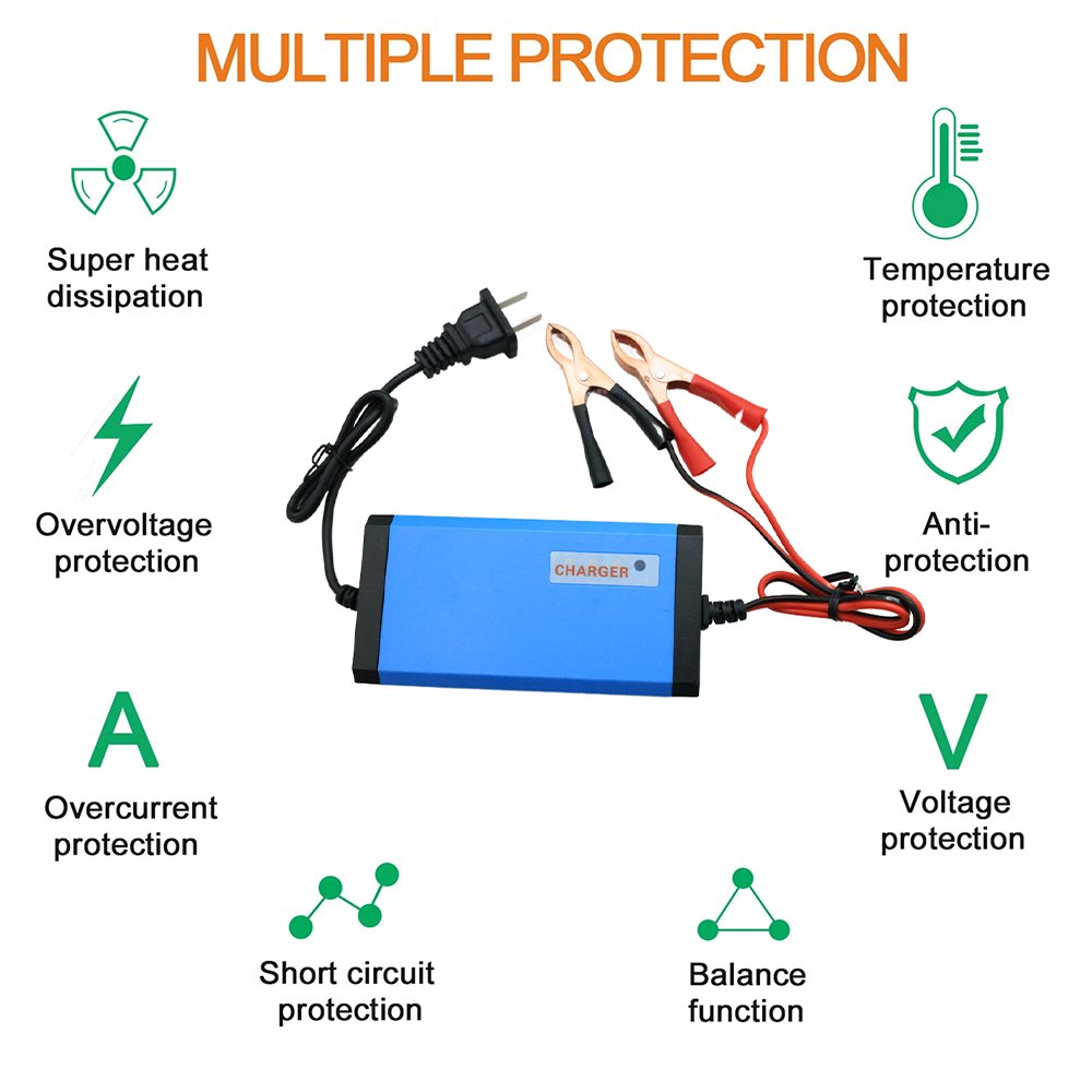 Electric Gardening Electric Sprayer Charger Sprayer For Watering Garden and Spraying Pesticides Lithium Battery Charger