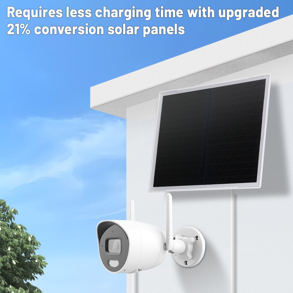Customized Wholesale 10w 6w 3w 5v Power Glass Solar Cell Panel Charger With 10w Power Type-C Bracket