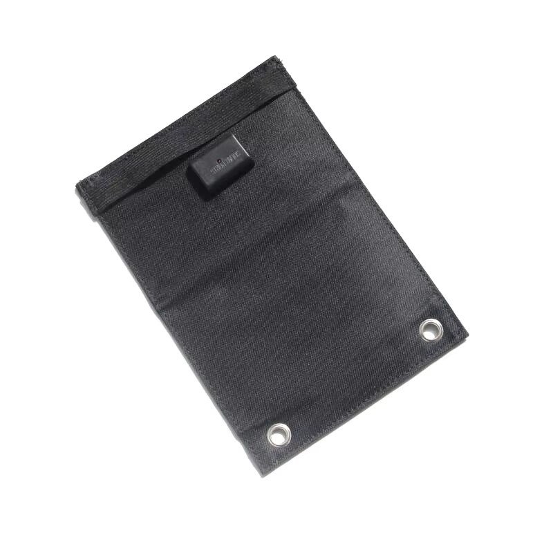 4W 5V Portable Mini Foldable Solar Panel Charger For Mobile Phone