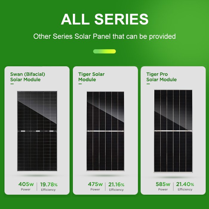 Jinko solar mono panel market paneles solares 550w facial p-type pv modules 540w jinko