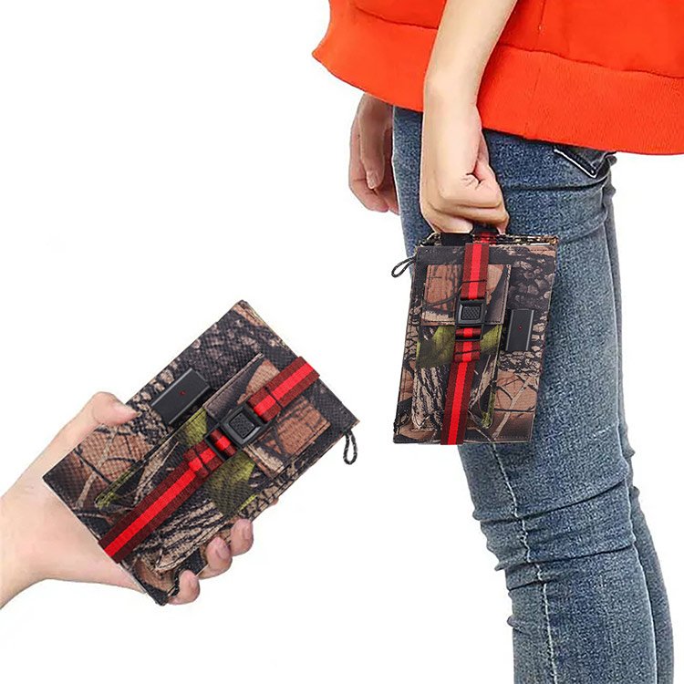 25W Foldable Solar Panel Portable Mobile Phone Solar Panel Solar Panel Charger For Laptop