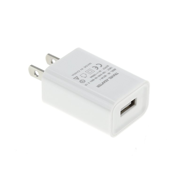 Original 2020 2021 Most Popular ETL Certificate 5V 1A US Android Mobile Phone Redmi Mi Charger US Plug Phone Charger